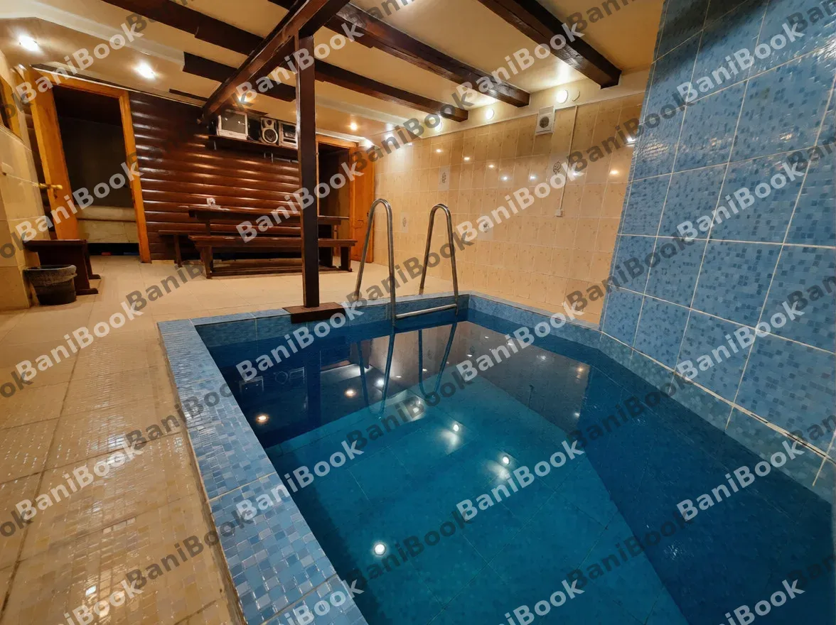 Баня Коттедж