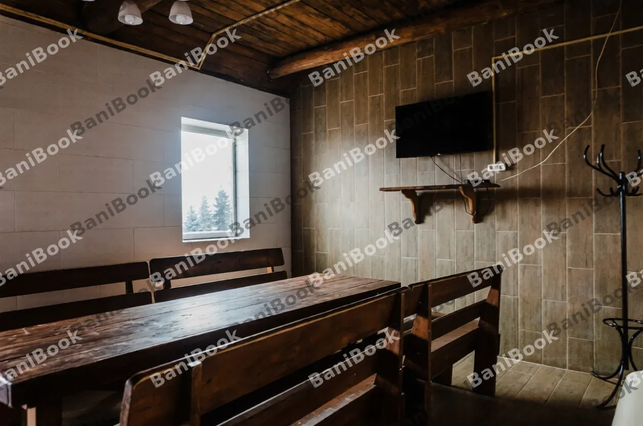 Баня ЭкоДеревушка