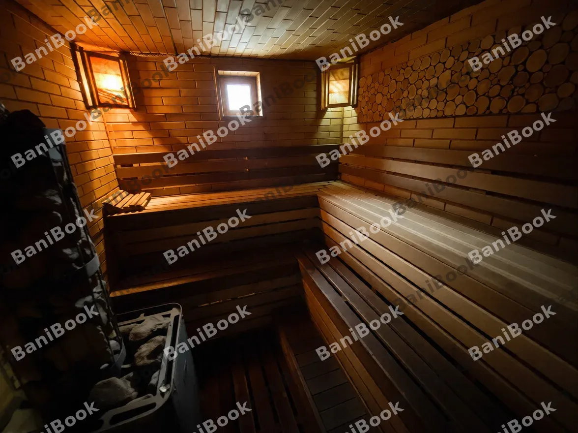 Баня Пар-house