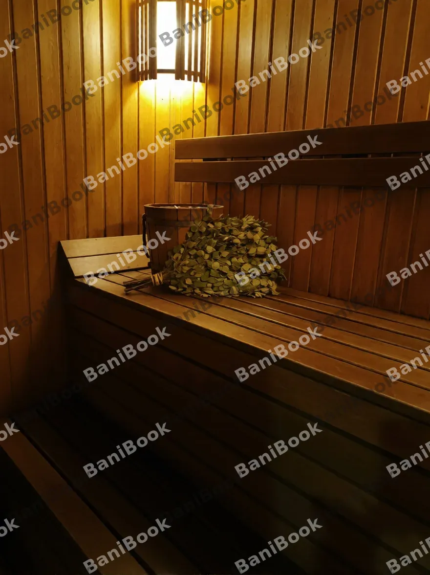 Сауна Барские задворки