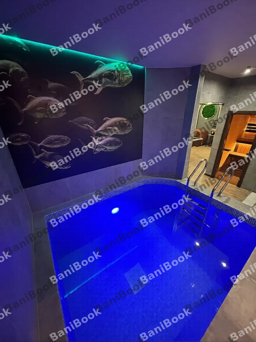 Сауна Белуга