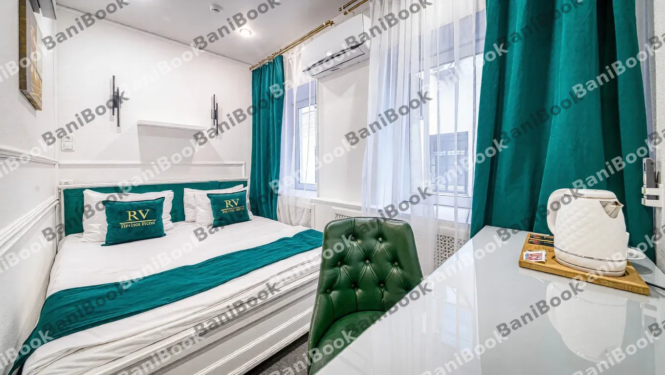 Номера с персональными саунами Revival