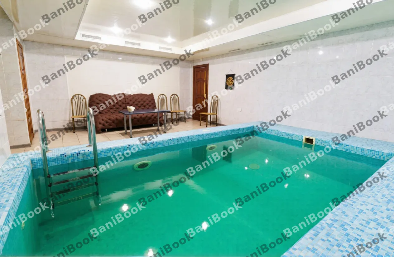 Сауна Сириус