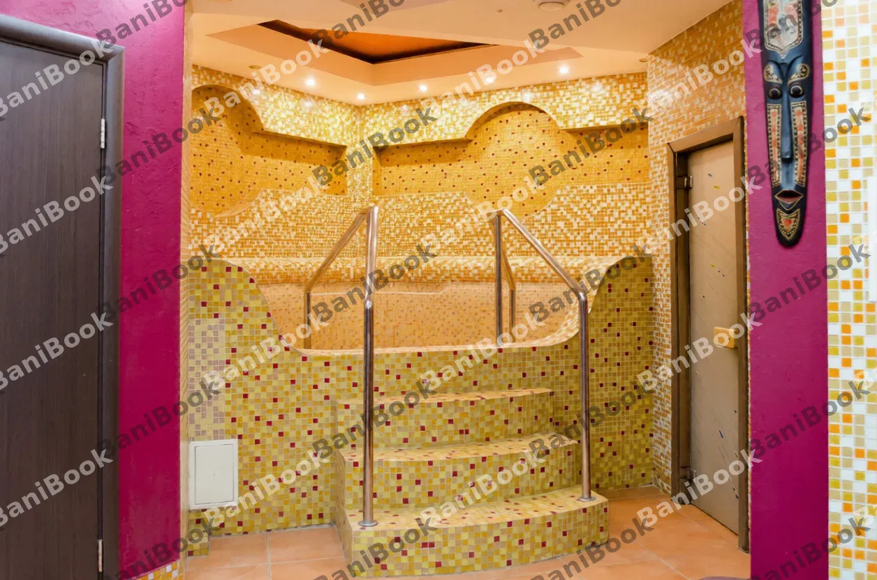 Сауна Браво на Кропоткина