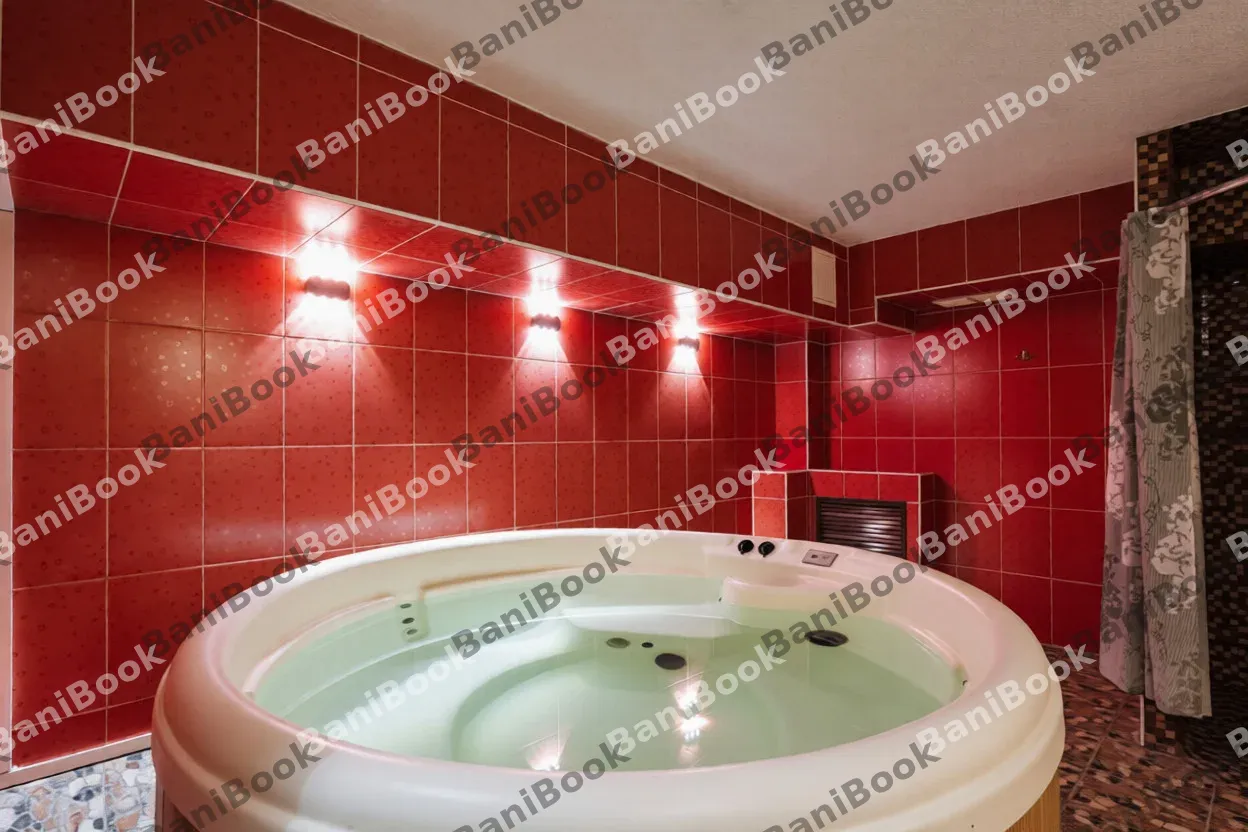 Сауна Восток-Запад