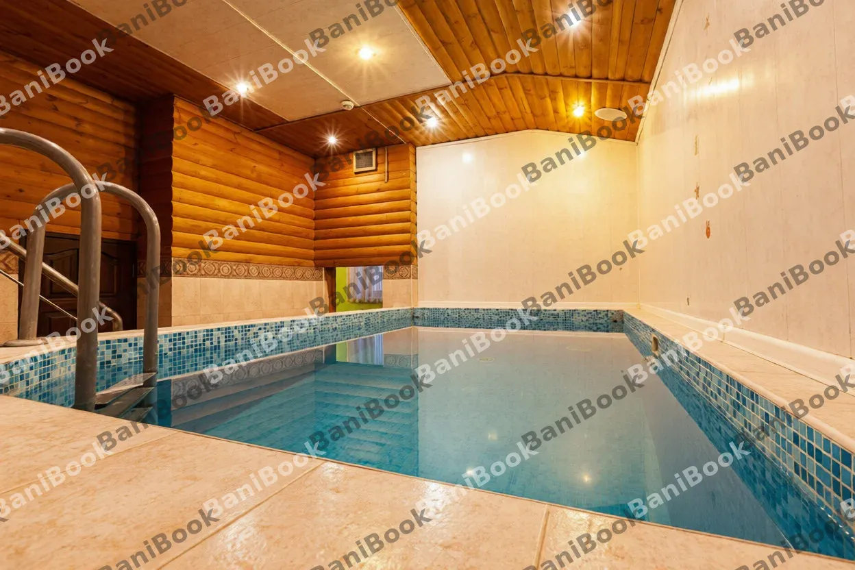 Сауна Каскад