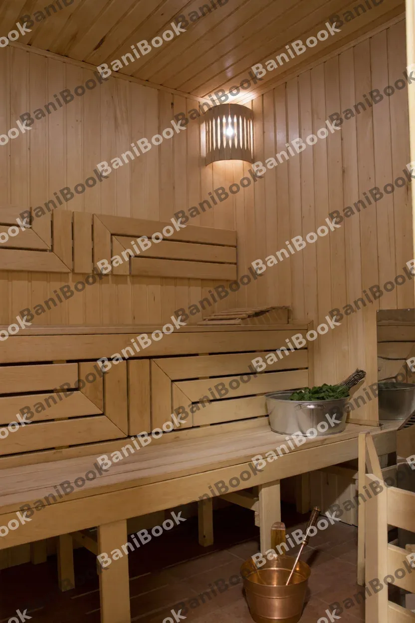 Сауна Атлантида