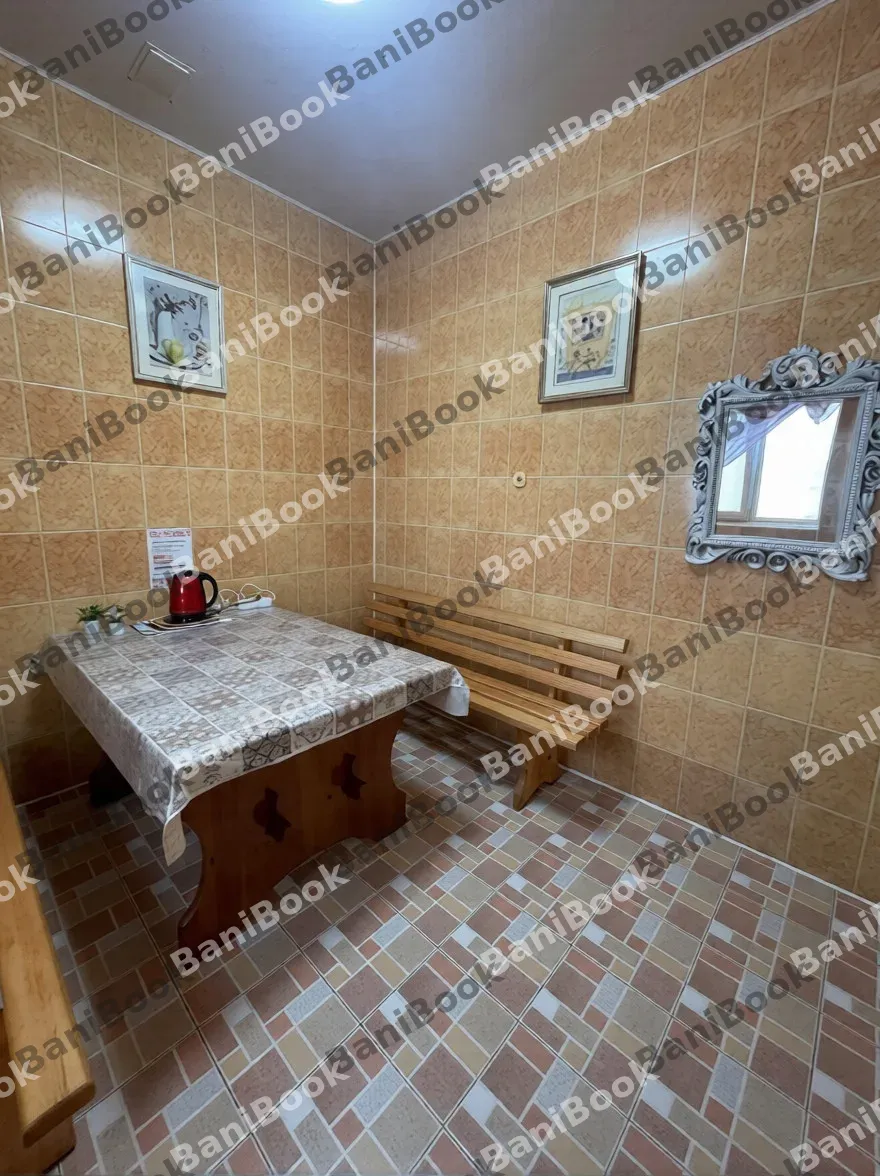 Баня на Калинина