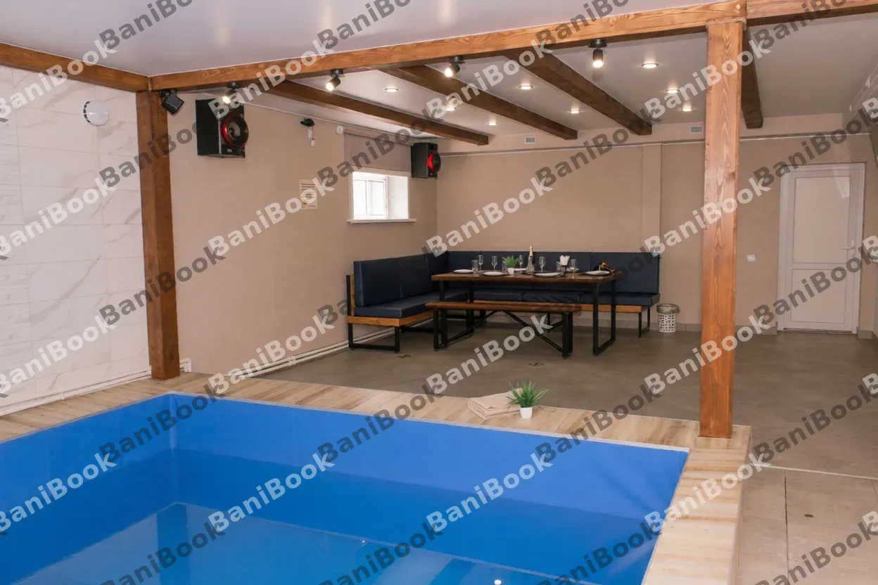 Территория отдыха "Женькина банька"