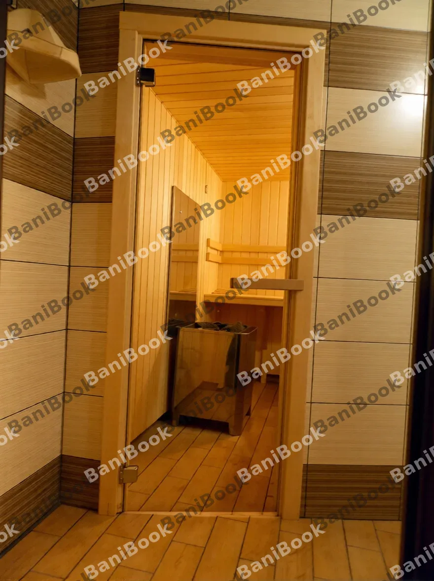 Сауна Фламинго