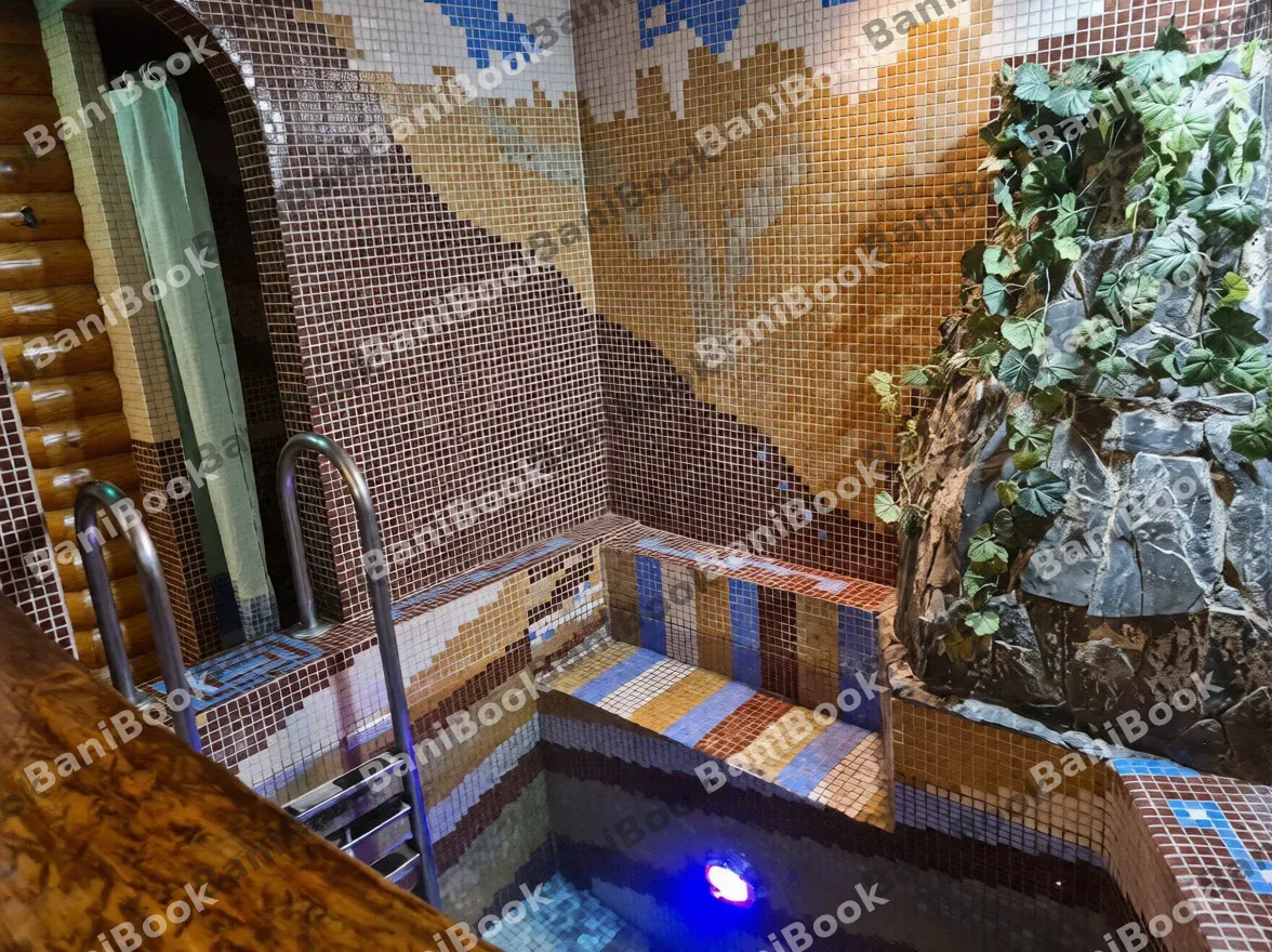 Сауна Водолей