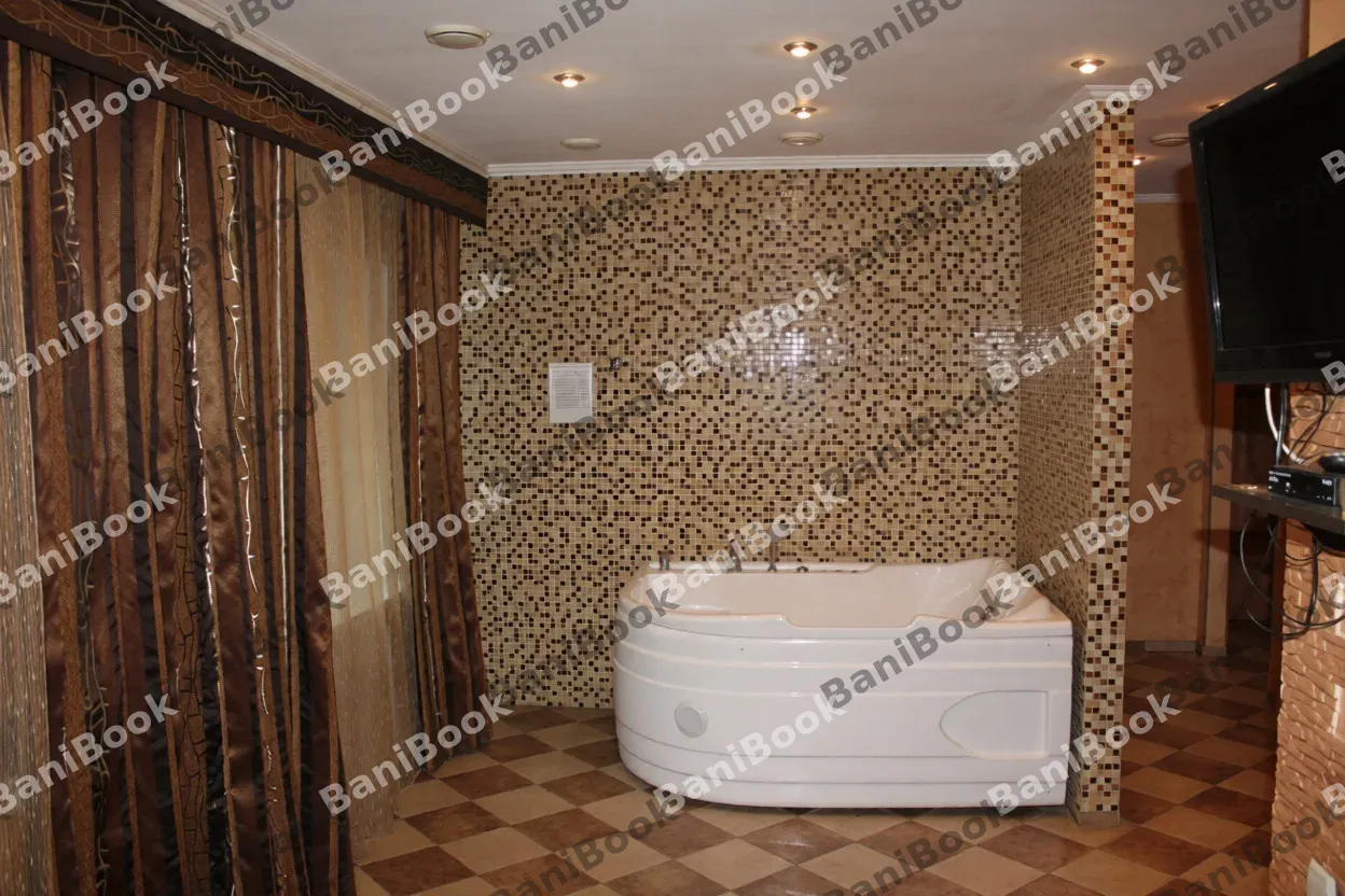 Сауна на Солнцевской