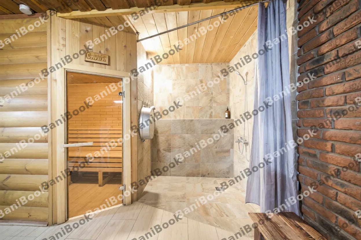 Русская баня На Чехова