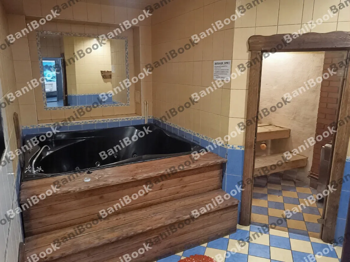 Сауны в ГК Золотое Крыло