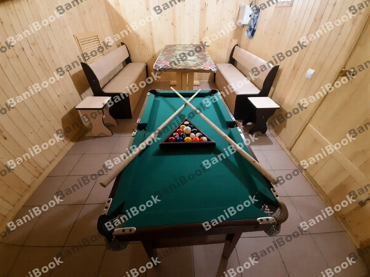 Сауна У Фаниля