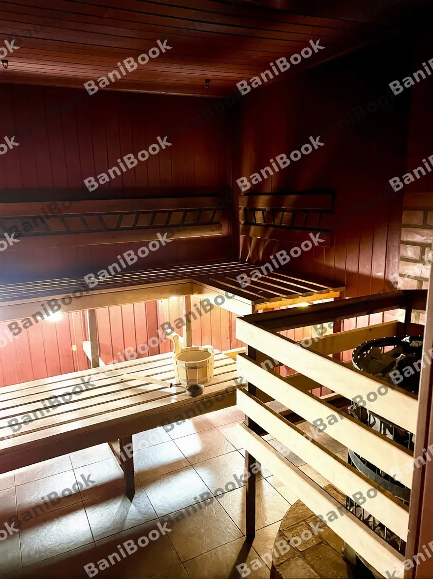 Сауна Гольфстрим