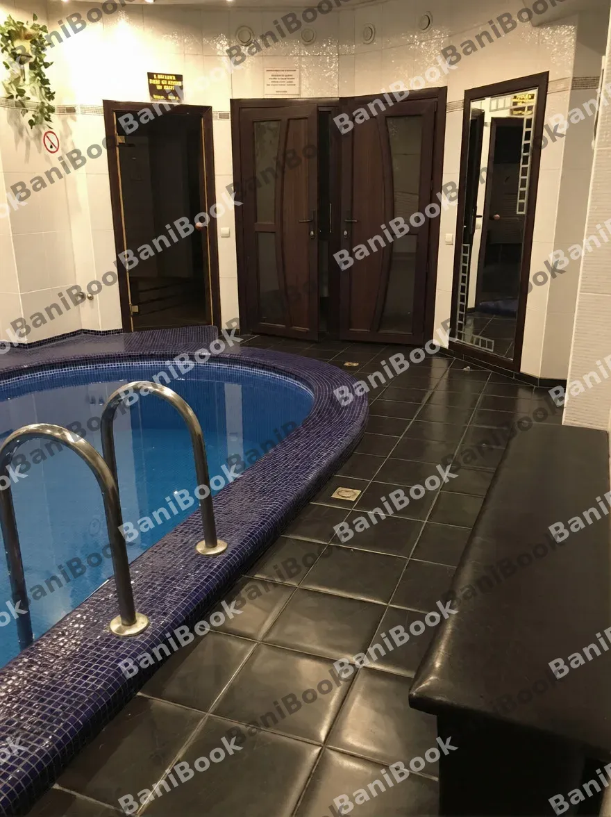 Сауна на Баумана и Хаммам Тургеневской