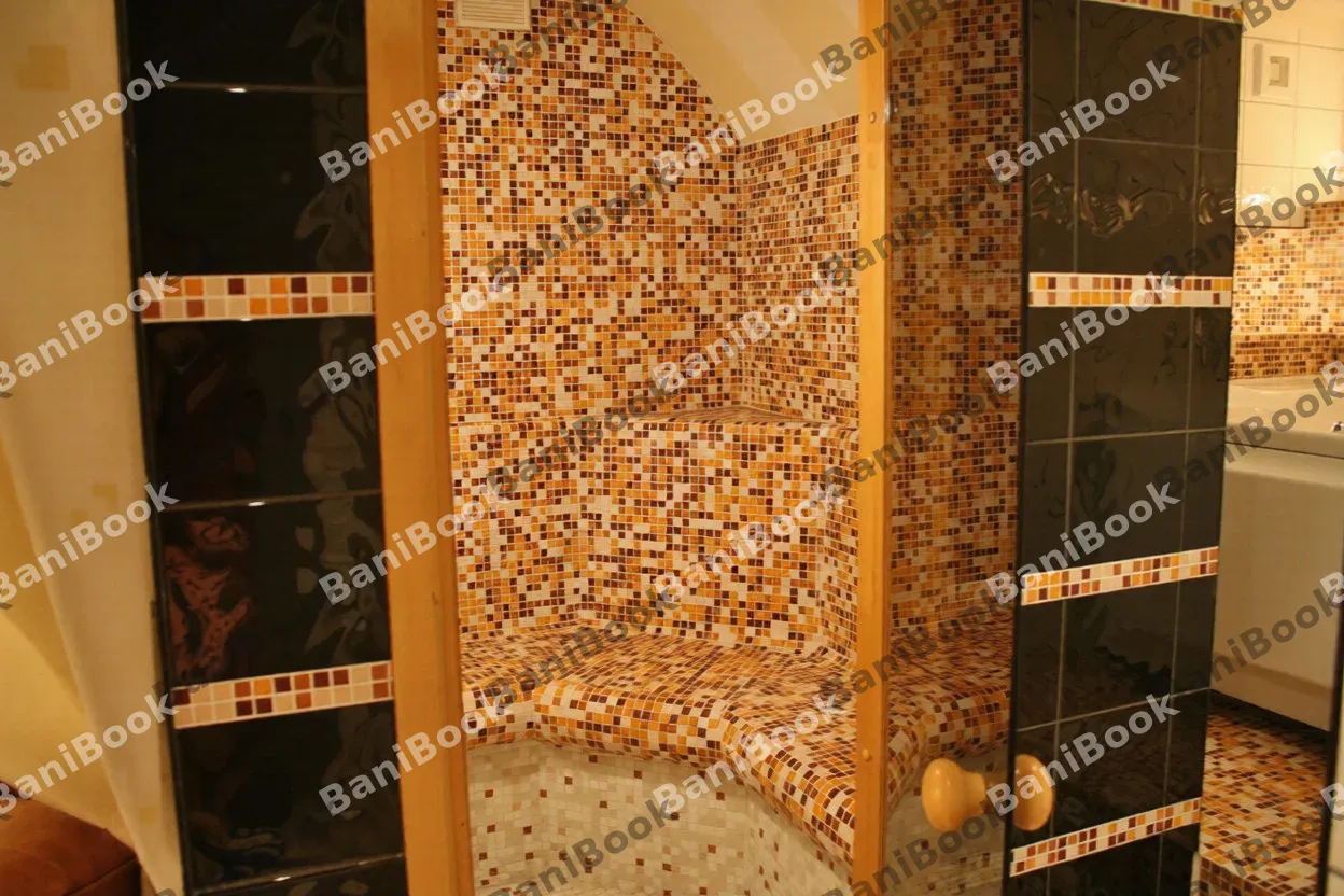 Сауна Черная Жемчужина