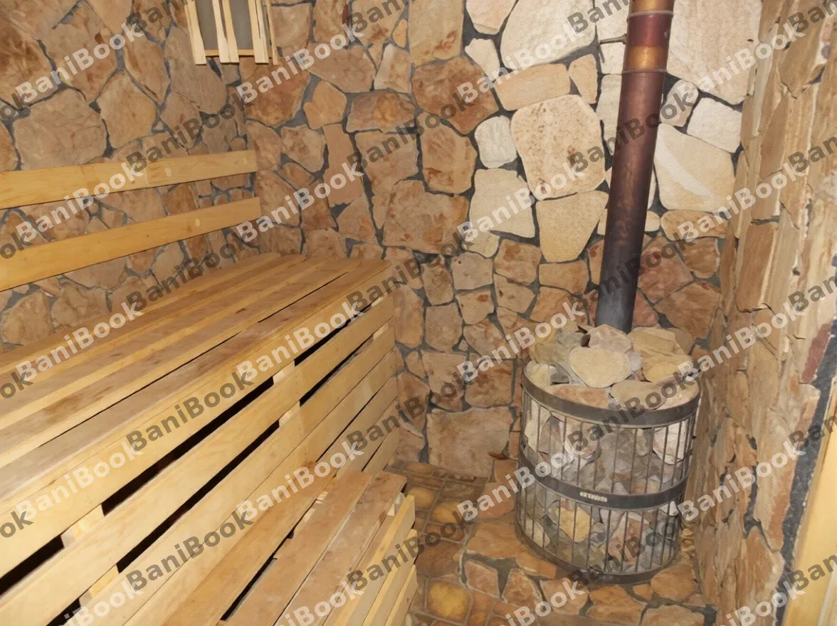 Банный комплекс У Дуба