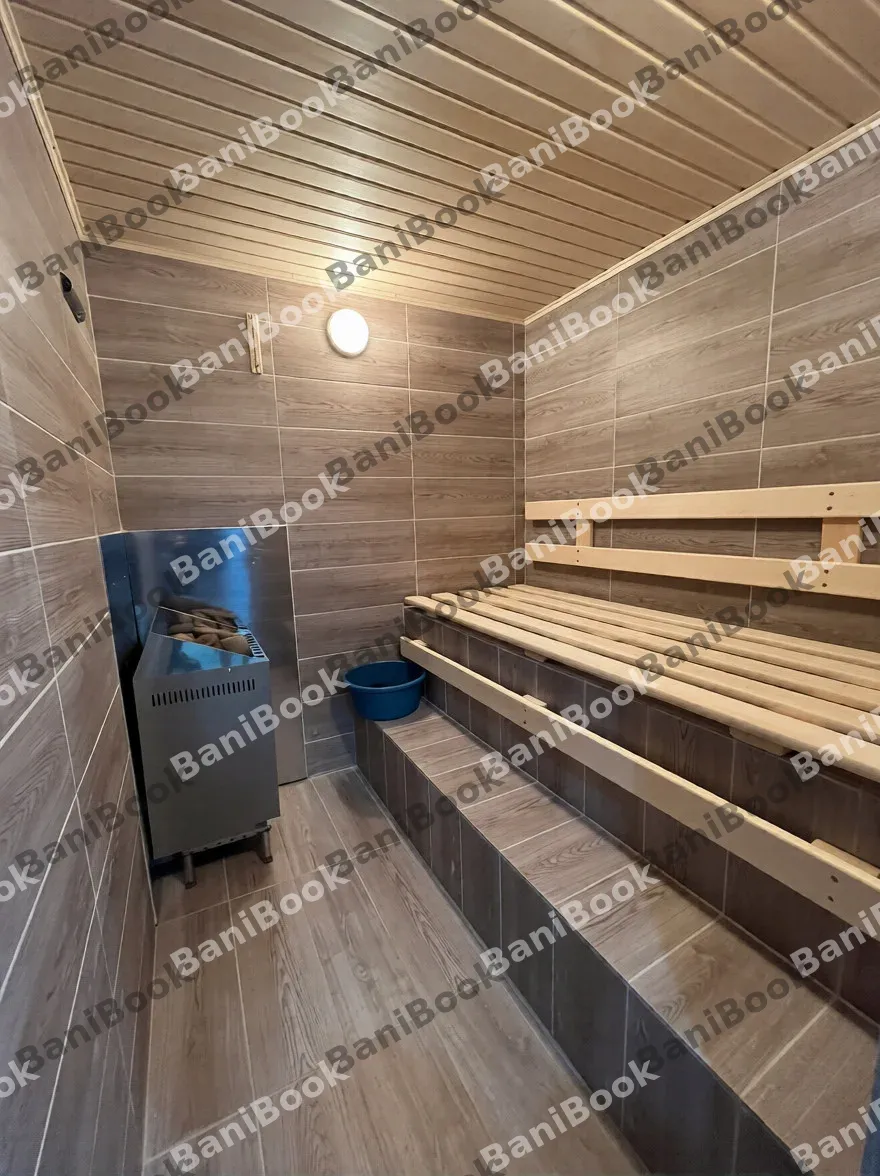 Сауна Амадеус