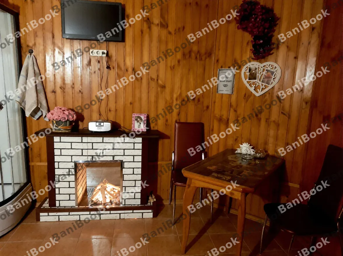 Сауна Медведь