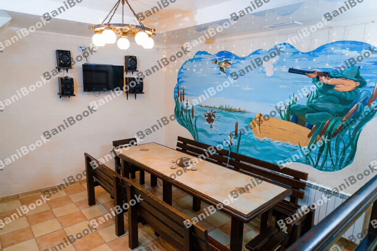 Сауна Пар House