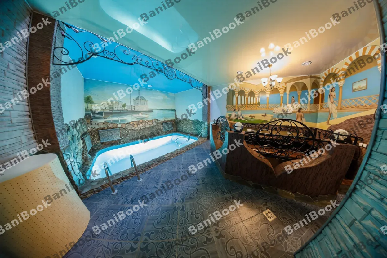 Сауна Адам и Ева