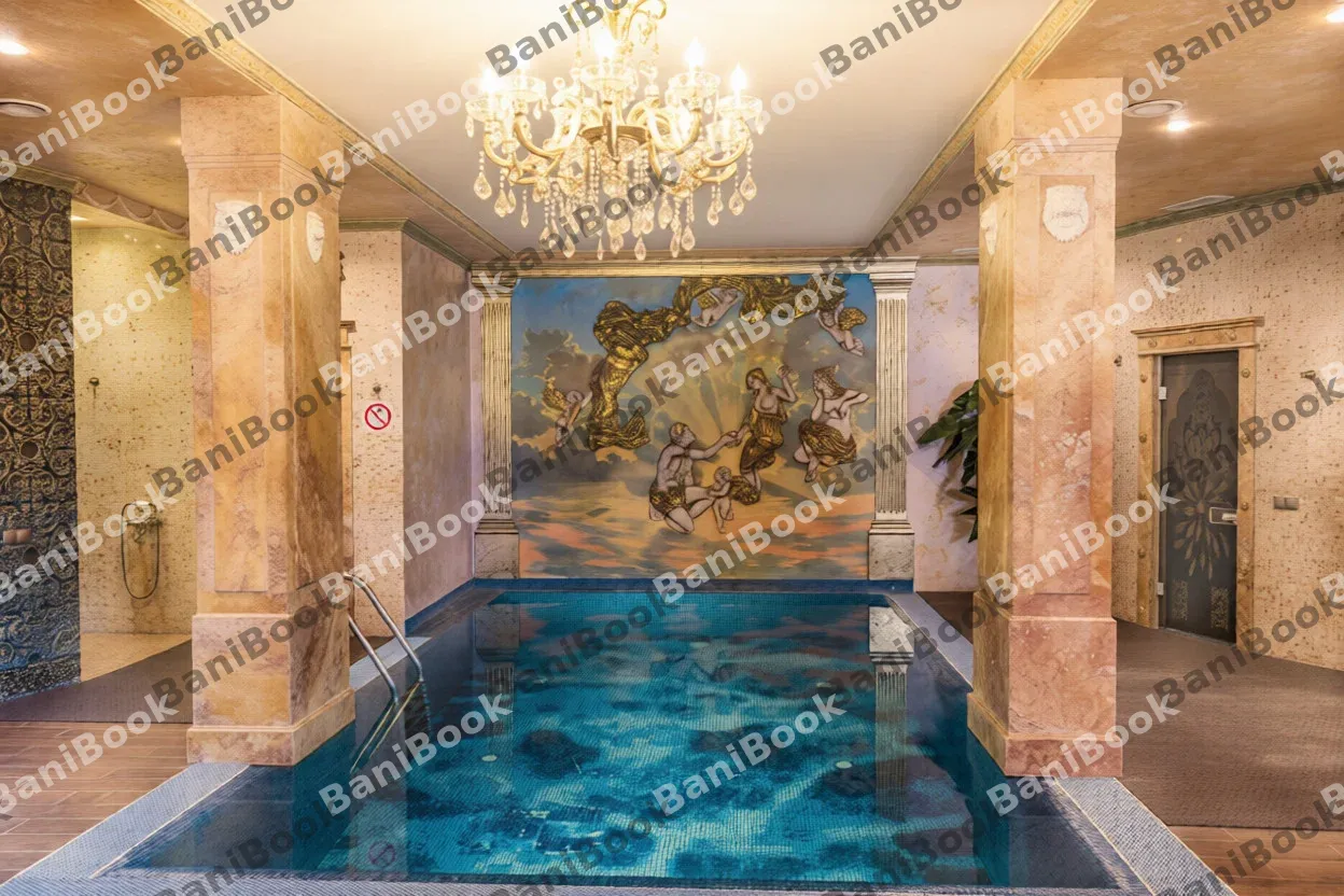 Гостинично-банный комплекс RAЙ-SPA