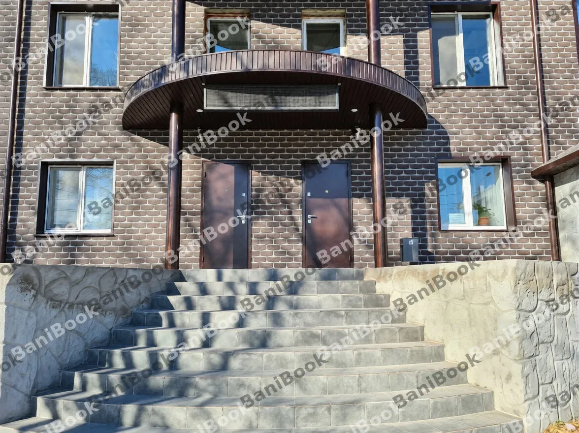 Сауна Березка Благовещенск