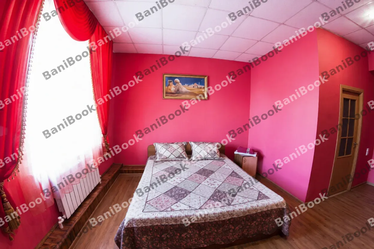 Сауна и Гостиничные номера 1000 и одна ночь