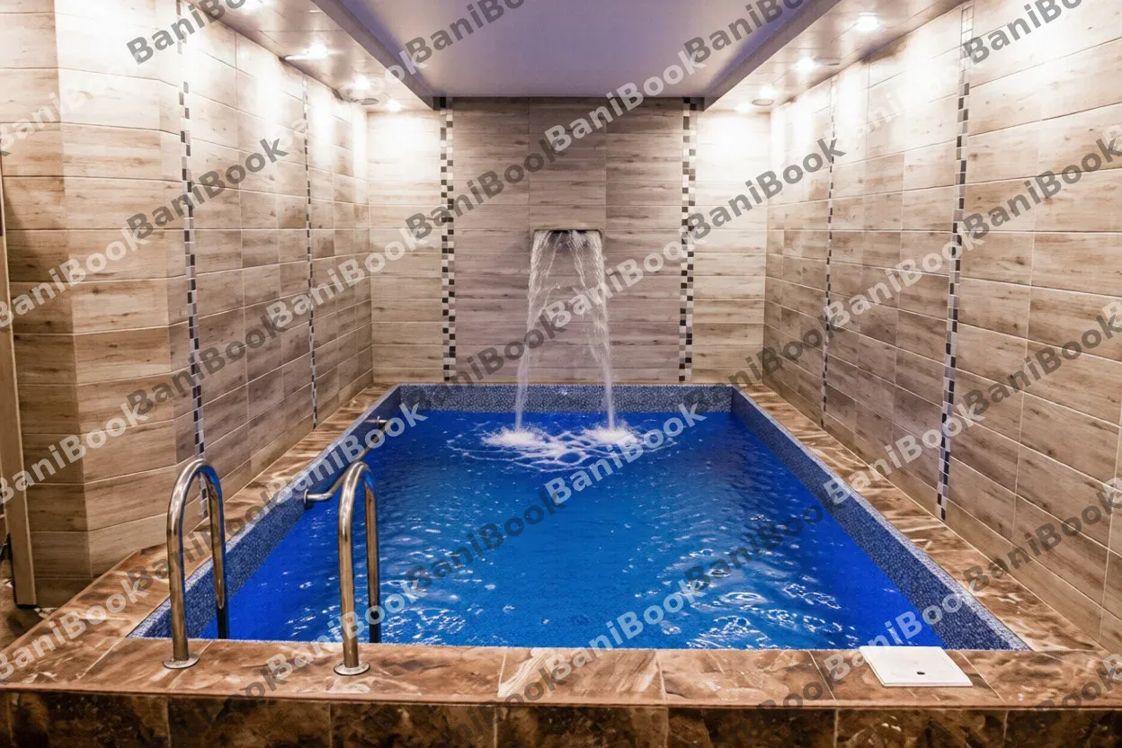 Оздоровительный комплекс сауна Сабай