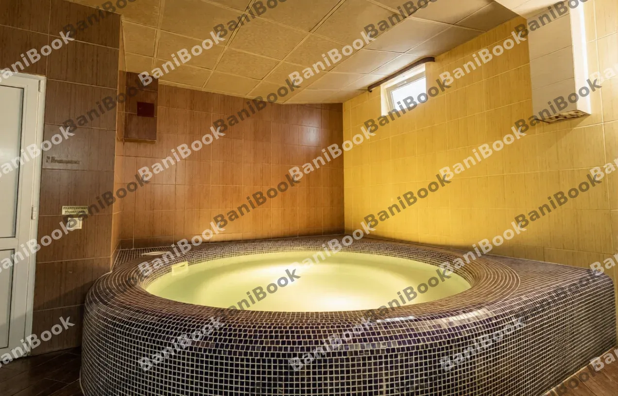 Сауна Мартон Стачки