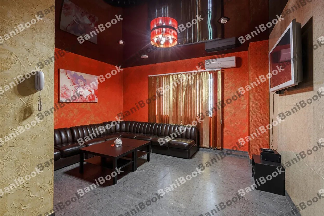 Сауна Жара на Победы 68а