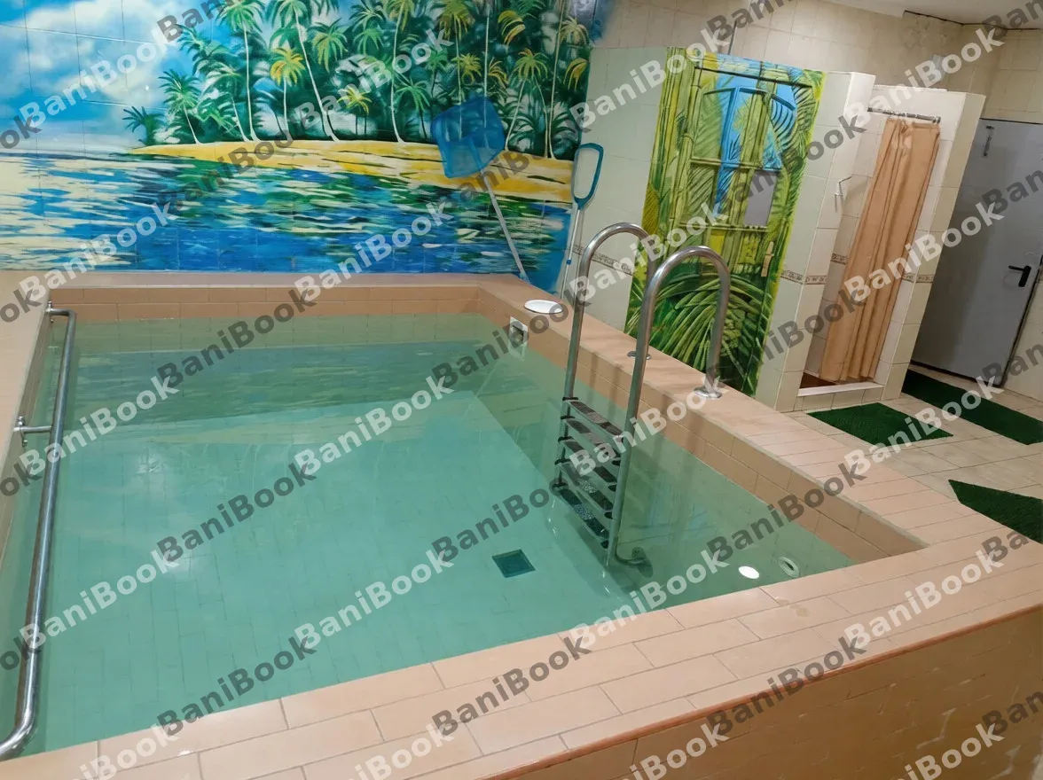 Сауна Мельник