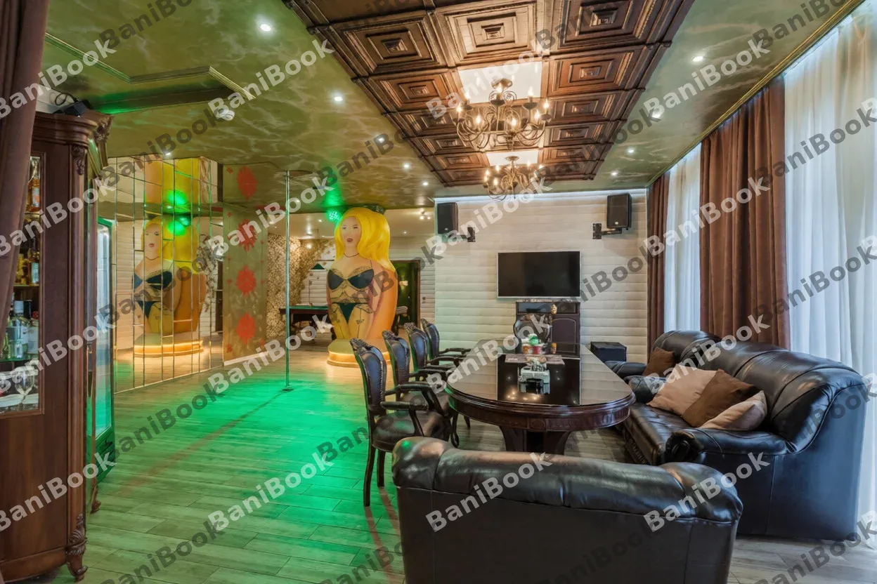 Гостинично-банный комплекс RAЙ-SPA