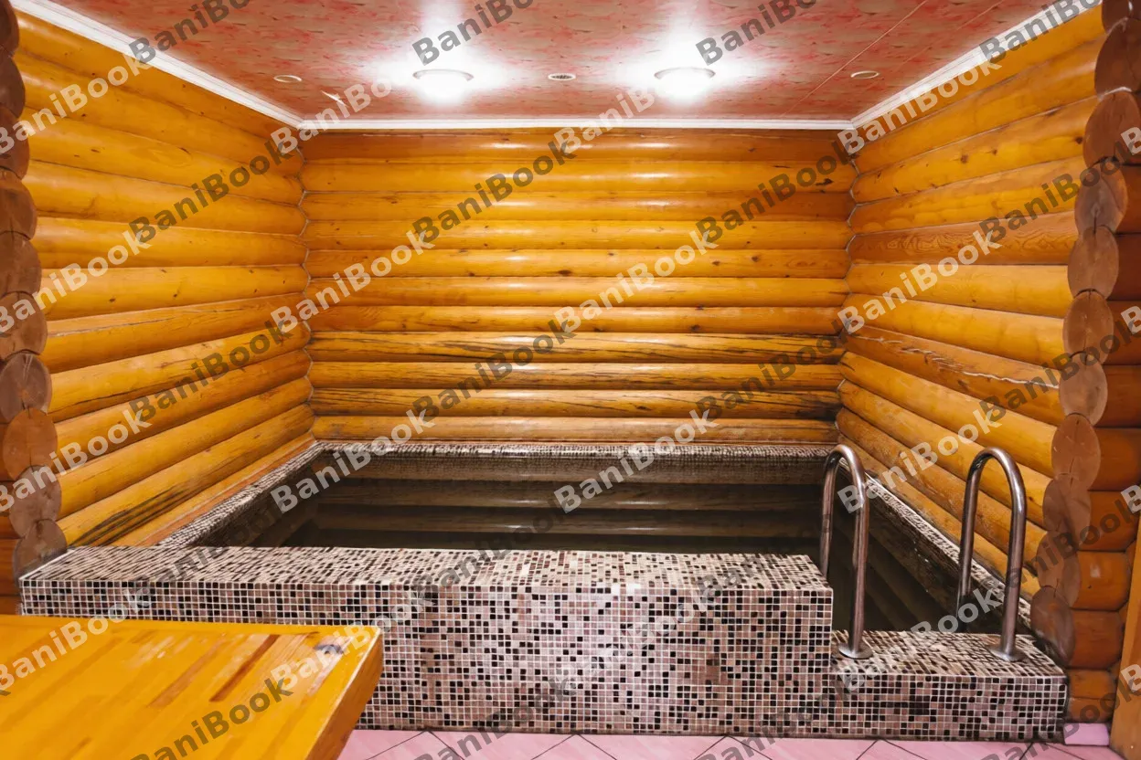 Сауна Малинки