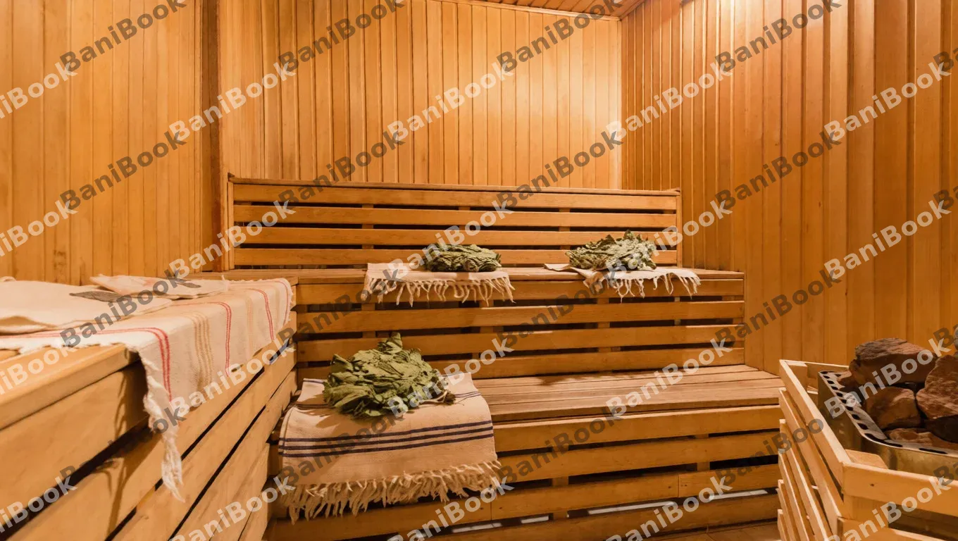 Сауна "Возрождение"