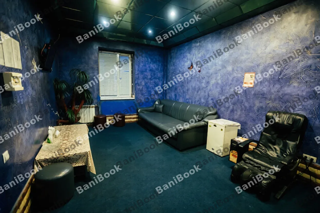 Сауна Алишка