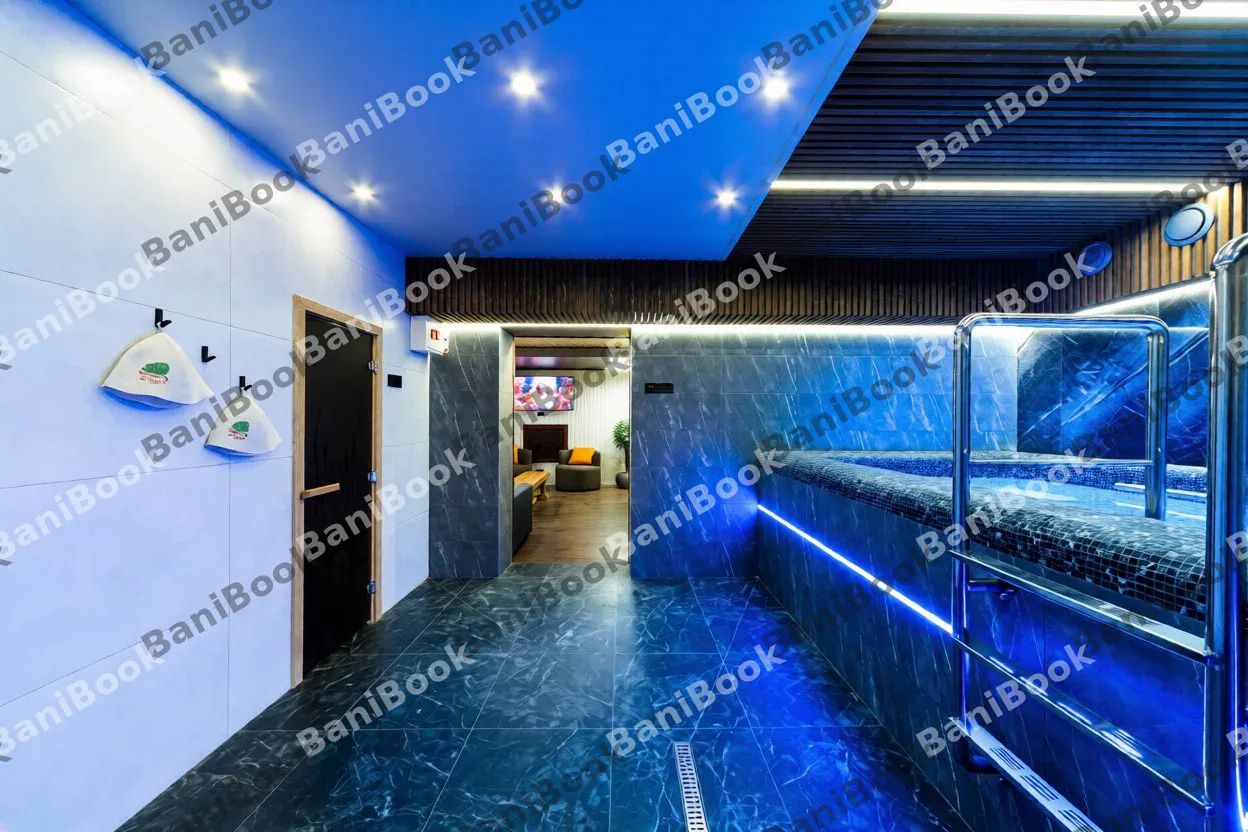 Банный комплекс Лагуна