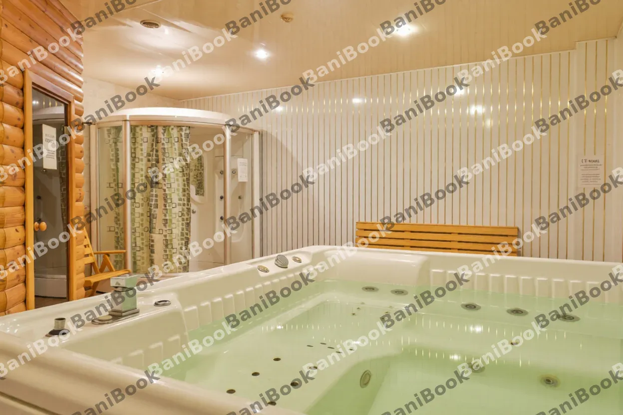 Сауна Цезарь