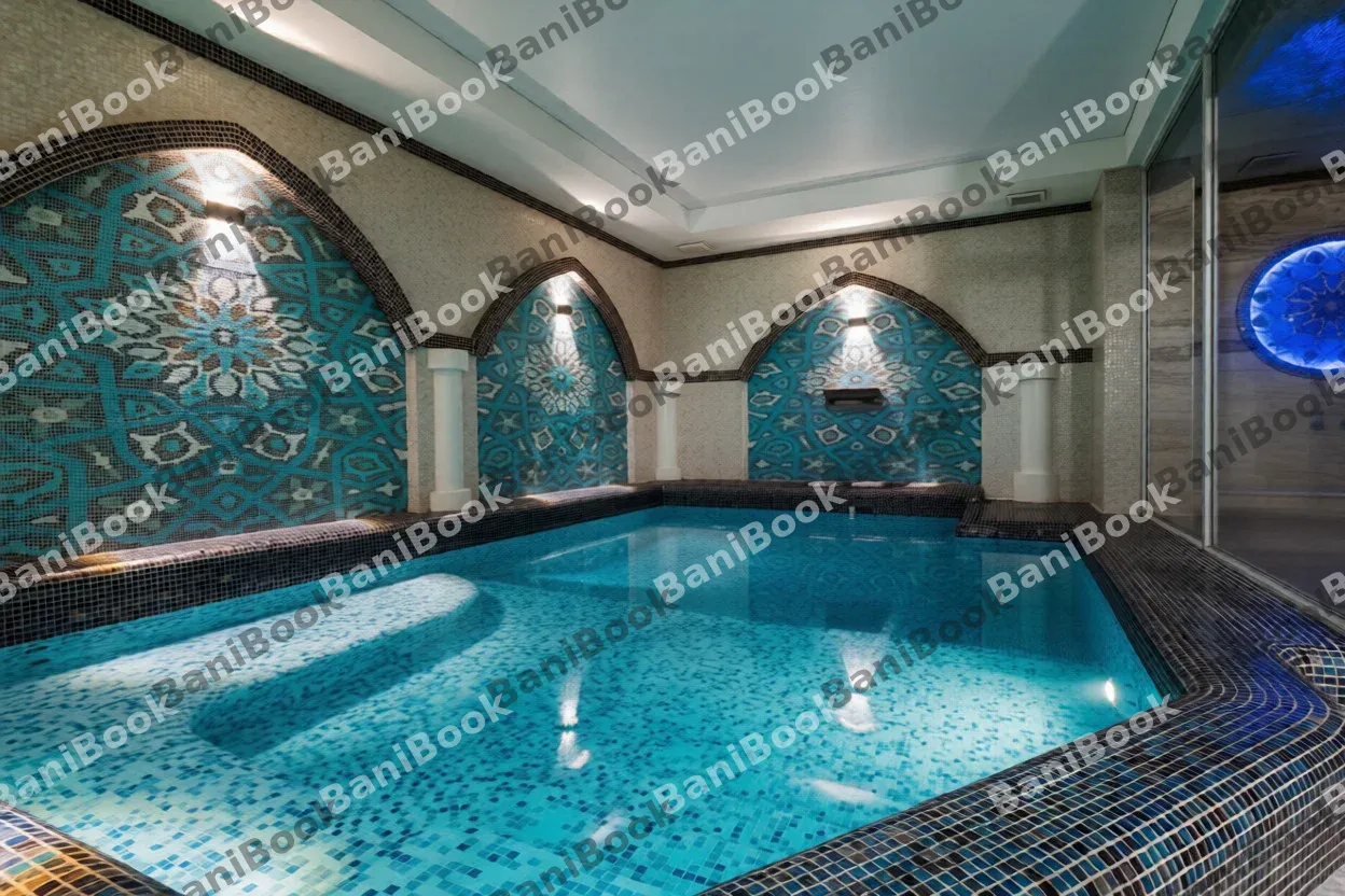 Сауна 5 морей