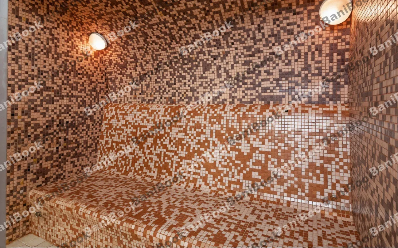 Сауна Турция 2