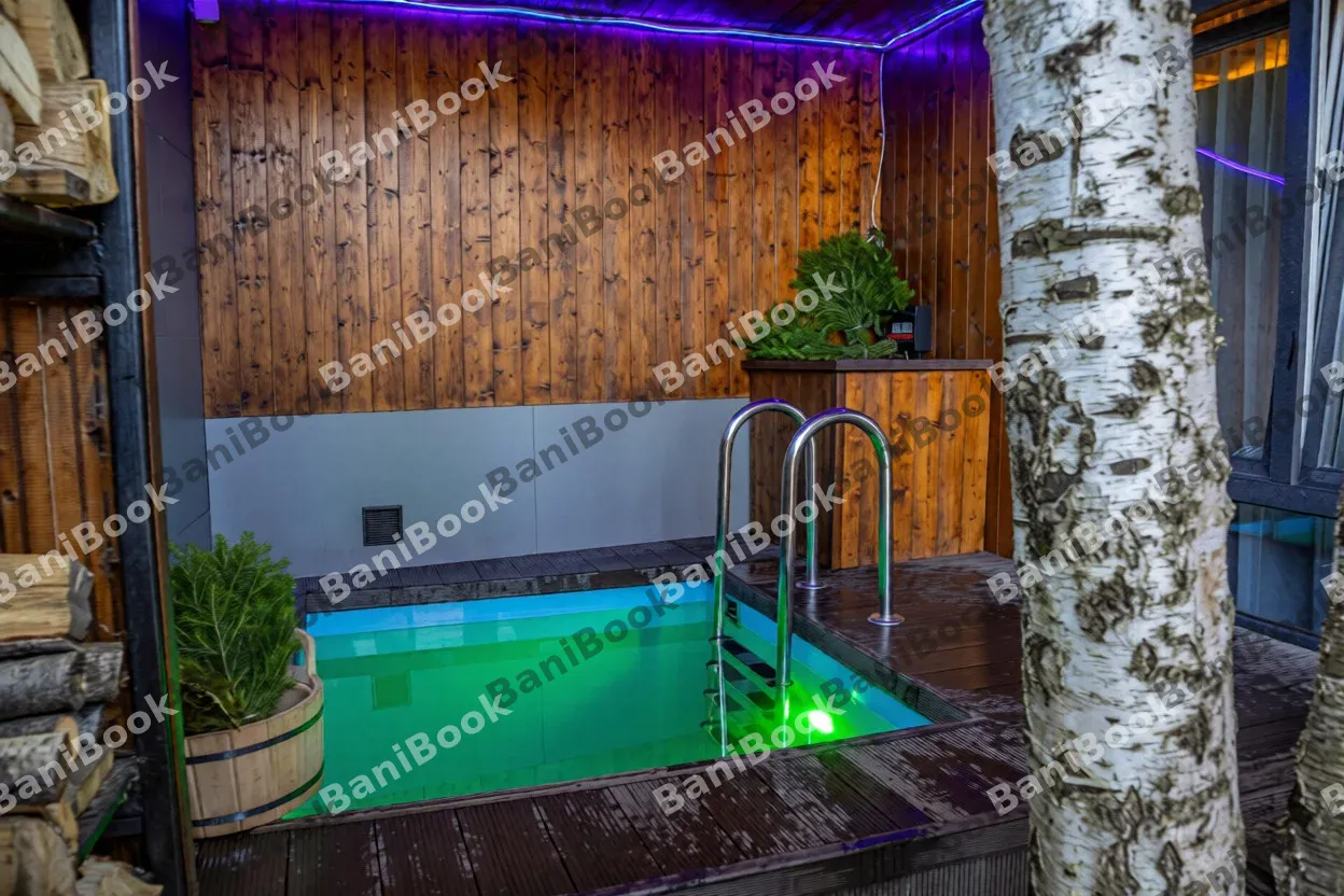 Банный клуб Маша и Медведь