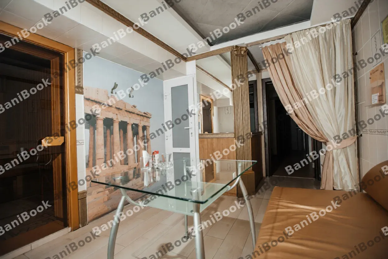 Все Бани Мира