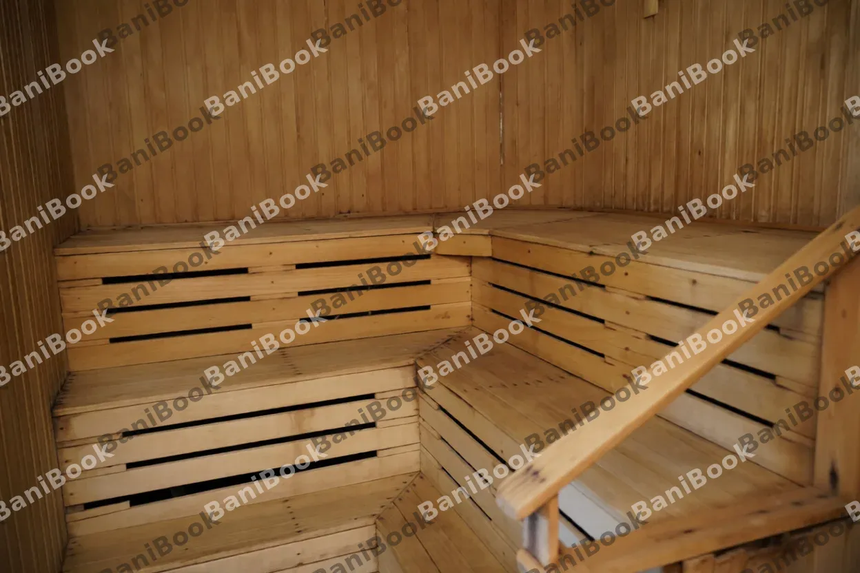 Сауна Звездная