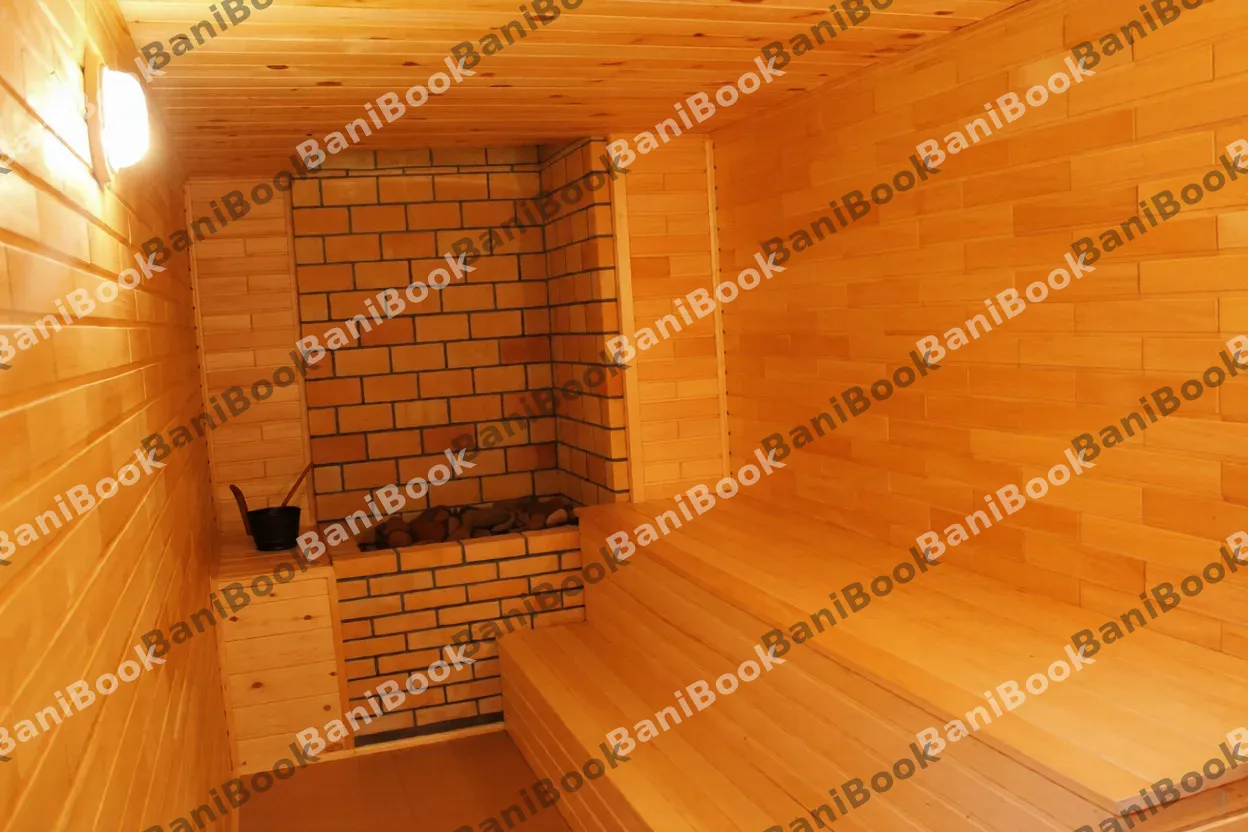 Сауна Gold Travel