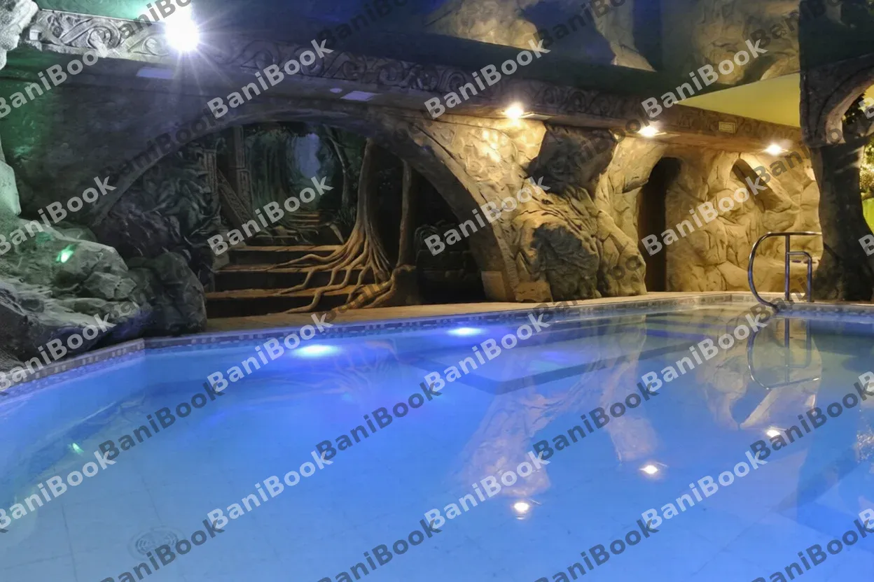 Сауна Баунти