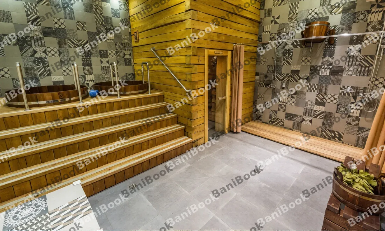 Трехгорные бани