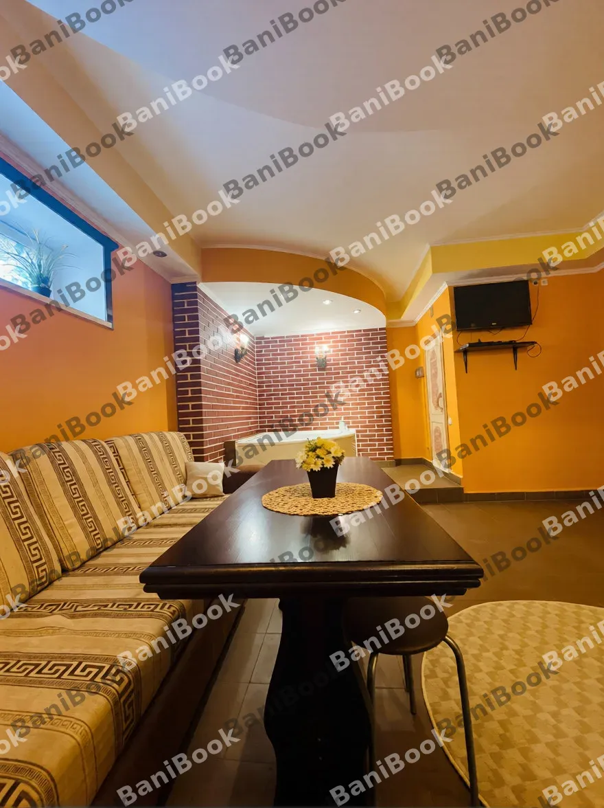 Сауна Бархат