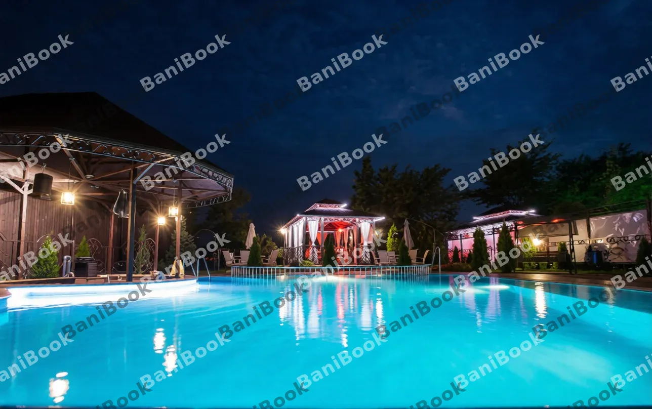 Русская Баня  на дровах Райский берег